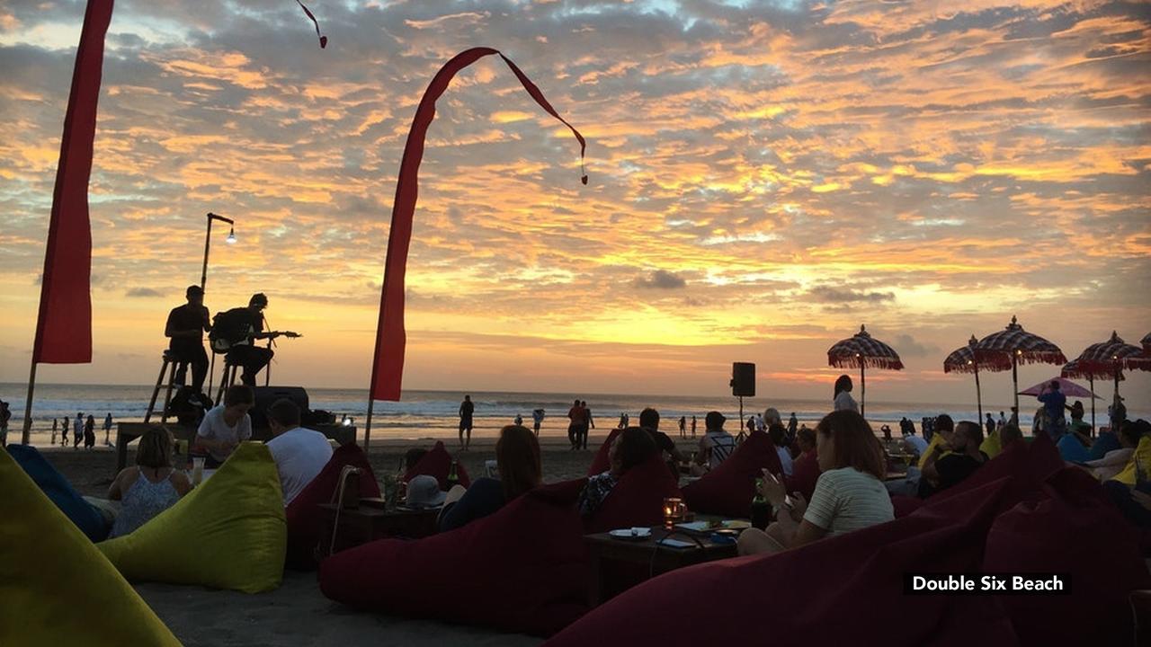 Zen Rooms Denpasar Marlboro Buitenkant foto